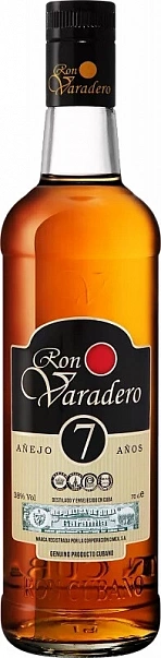 Varadero Anejo 7 Y.o.