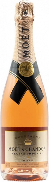 Moet & Chandon Nectar Imperial Rose