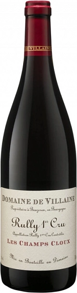 Domaine A.& P. De Villaine Les Champs Cloux Rully 1Er Cru