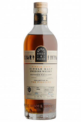 Berry Bros & Rudd A Secret Speyside Distillery Single Malt 1992