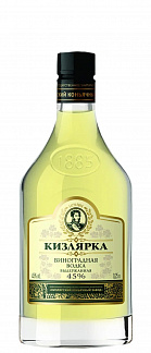 Кизлярка Выдержанная, 45%, 0.25Л.
