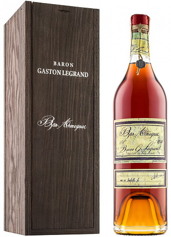 Baron Gaston Legrand Bas-Armagnac