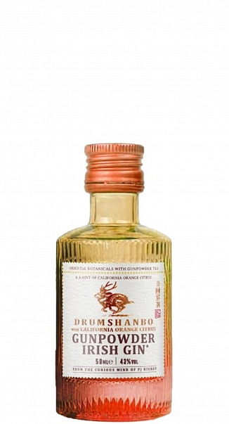 Drumshanbo Gunpowder Irish Gin California Orange