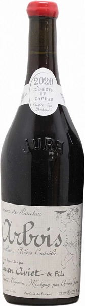 Lucien Aviet & Fils Arbois Caveau De Bacchus Reserve Du Caveau Cuvee De Docteurs
