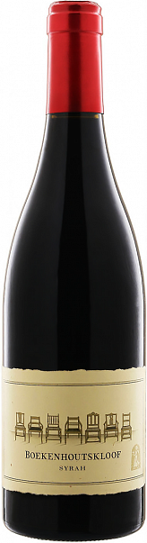 Boekenhoutskloof Syrah