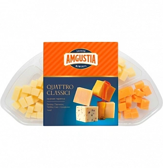 Quadro Classic Cheese Plate Amgustia 120G.