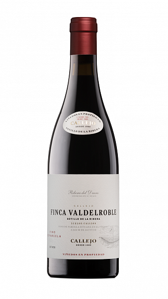 Bodegas Felix Callejo Finca Valdelroble