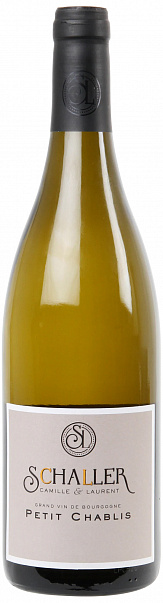 Schaller Camille & Laurent Petit Chablis