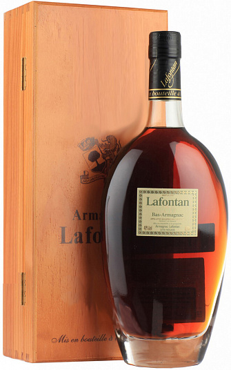 Lafontan Bas-Armagnac 1961