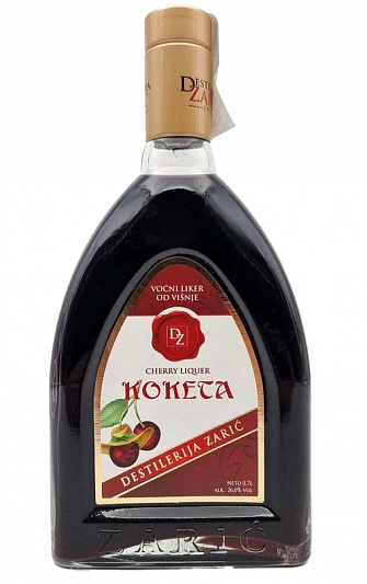 Destilerija Zaric Liquer Koketa Cherry