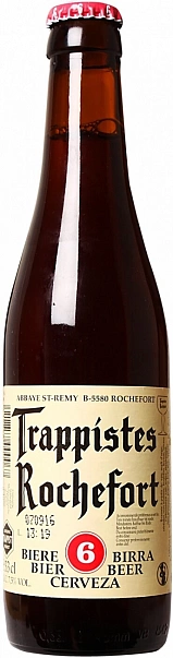 Trappistes Rochefort 6