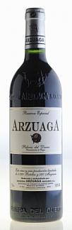Арзуага Резерва Эспесиаль, 2011, Красное, Сухое, 14.5%, 0.75Л.
