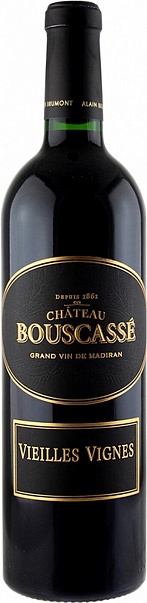 Chateau Bouscasse Vieilles-Vignes