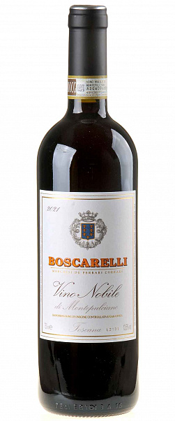 Boscarelli Vino Nobile Di Montepulciano