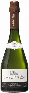 Лаэрт Фрер Ду Миль Сикс Ле Миллезим, 2006, Белое, Экстра-Брют, 12%, 0.75Л.