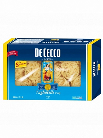 De Cecco Tagliatelle №203
