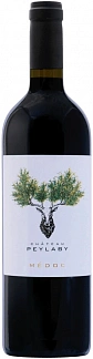 Шато Пэйлаби, 2021, Красное, Сухое, 12.5%, 0.75Л.