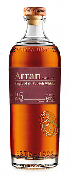 Arran 25 Y.o.