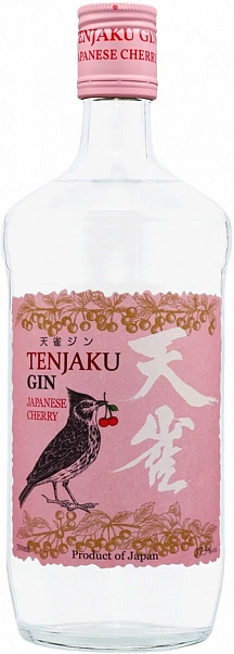 Tenjaku Gin Japanese Cherry