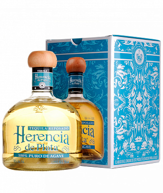 Herencia De Plata Reposado