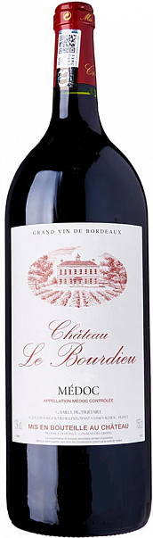 Chateau Le Bourdieu Cru Bourgeois