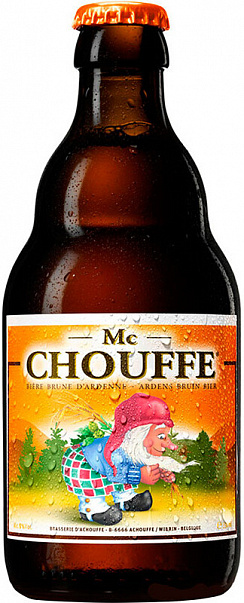 Mc Chouffe Beer