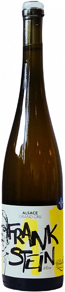 Les Vins Pirouettes Frankstein Alsace Grand Cru