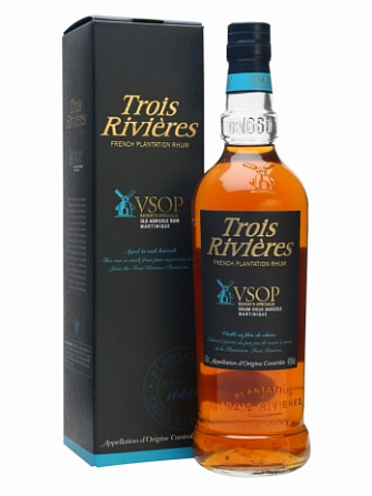 Trois Rivieres Vsop Reserve Speciale Vieux Agricole