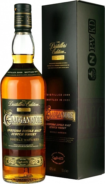 Cragganmore Distillers Edition Double Matured