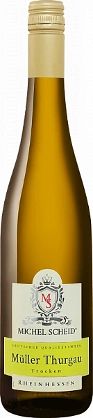 Michel Scheid Muller Thurgau Trocken