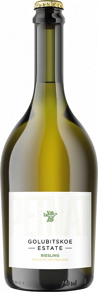 Golubitskoe Estate Petnat Riesling