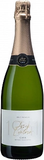 Жузеп Вентоса, Белое, Брют, 11.5%, 1.5Л.