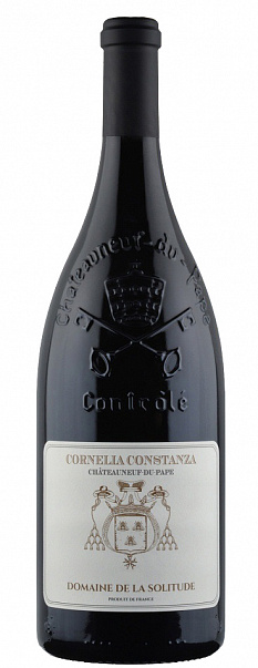 Domaine De La Solitude Chateauneuf-Du-Pape Cornelia Constanza