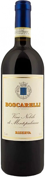 Boscarelli Vino Nobile Di Montepulciano Riserva