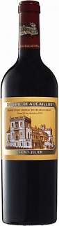 Шато Дюкрю-Бокайю, 2013, Красное, Сухое, 13%, 0.75Л.