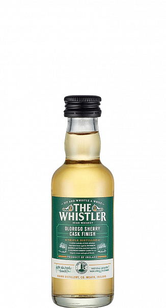 The Whistler Oloroso Sherry Cask Finish