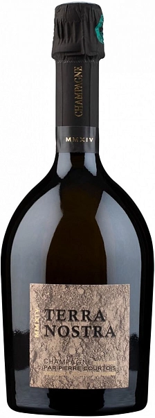 Pierre Courtois Terra Nostra Extra Brut